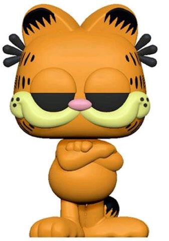 Figurine Funko Pop! - N°20 - Garfield - Garfield